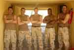 Edgar is standing second from the left.