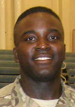 Spc Clarence Williams III - www.OurWarHeroes.org