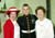 Sarah O'Meara & Yvonne Fedderson - Founders of Childhelp USA
