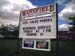 School Sign