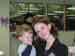 Son Korey and wife Sarah