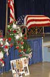 Click Photo Below For Memorial Service Snapshots